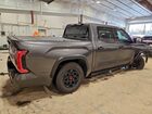 2023 Toyota Tundra Crewmax Limited Gray vin: 5TFPC5DB2PX019536