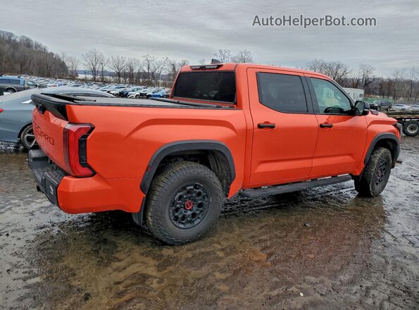 5TFPC5DB3NX005125 2022 TOYOTA LIMITED Оранжевый Задняя правая четверть