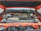 2022 Toyota Tundra Crewmax Limited Оранжевый vin: 5TFPC5DB3NX005125