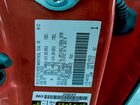 2022 Toyota Tundra Crewmax Limited Оранжевый vin: 5TFPC5DB3NX005125