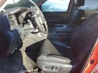2022 Toyota Tundra Crewmax Limited Оранжевый vin: 5TFPC5DB3NX005125