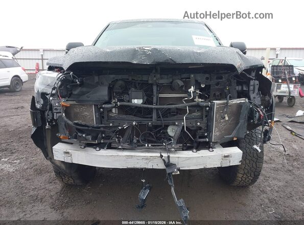 5TFPC5DB5PX030854 2023 TOYOTA TUNDRA HYBRID Черный Вид спереди