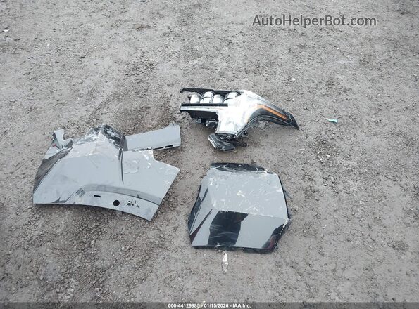5TFPC5DB5PX030854 2023 TOYOTA TUNDRA HYBRID Черный Вид щитка приборов