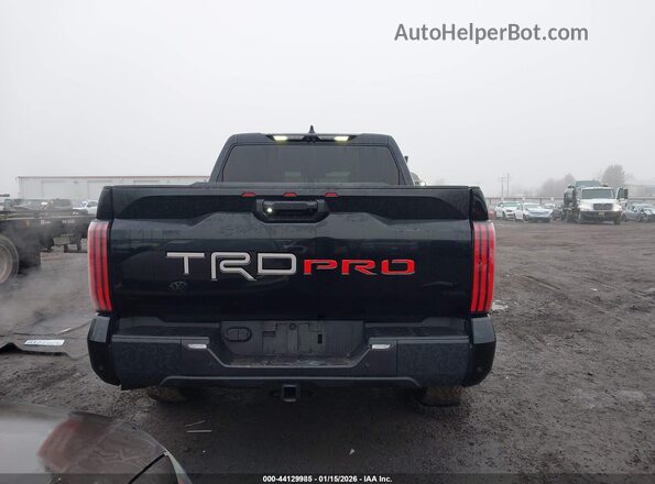 5TFPC5DB5PX030854 2023 TOYOTA TUNDRA HYBRID Черный 