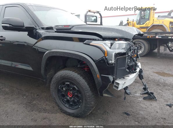 5TFPC5DB5PX030854 2023 TOYOTA TUNDRA HYBRID Черный 