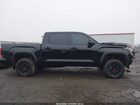 2023 Toyota Tundra Hybrid Trd Pro Черный vin: 5TFPC5DB5PX030854
