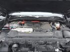 2023 Toyota Tundra Hybrid Trd Pro Черный vin: 5TFPC5DB5PX030854