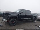 2023 Toyota Tundra Hybrid Trd Pro Черный vin: 5TFPC5DB5PX030854