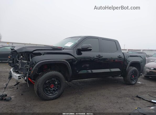 5TFPC5DB5PX030854 2023 TOYOTA TUNDRA HYBRID Черный 