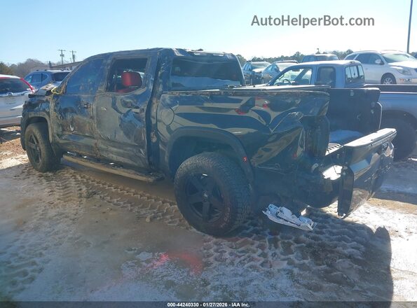 5TFPC5DB8RX083941 2024 TOYOTA TUNDRA HYBRID Black Задня ліва чверть