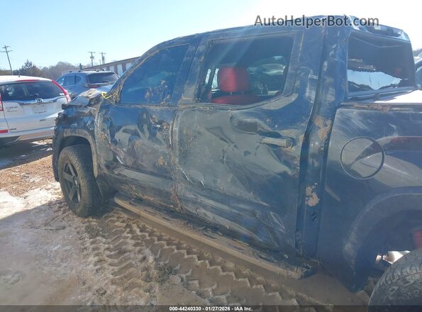 5TFPC5DB8RX083941 2024 TOYOTA TUNDRA HYBRID Black Вид спереду