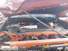2024 Toyota Tundra Hybrid Trd Pro 4wd Orange vin: 5TFPC5DB9RX045098