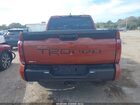 2024 Toyota Tundra Hybrid Trd Pro 4wd Orange vin: 5TFPC5DB9RX045098