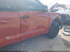 2024 Toyota Tundra Hybrid Trd Pro 4wd Orange vin: 5TFPC5DB9RX045098