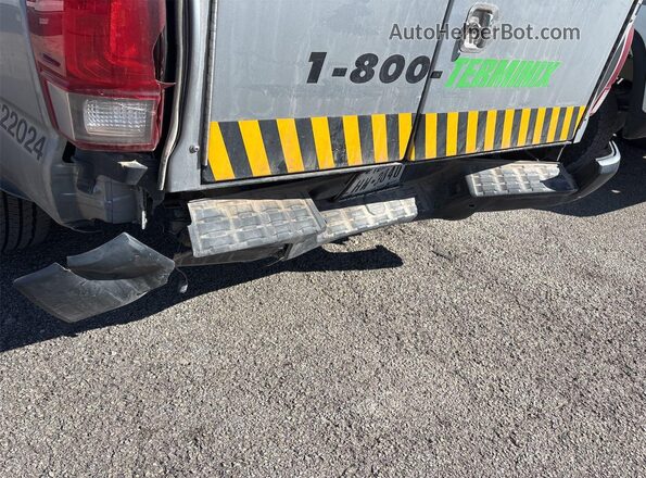 5TFRX5GN9KX142505 2019 TOYOTA TACOMA  Vista interior trasera