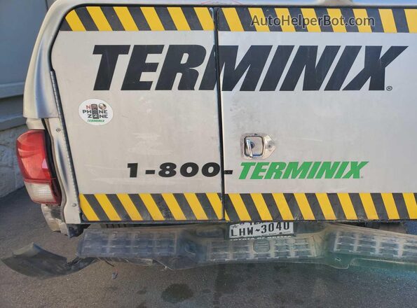 5TFRX5GN9KX142505 2019 TOYOTA TACOMA  
