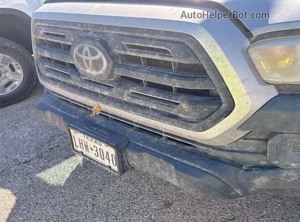 5TFRX5GN9KX142505 2019 TOYOTA TACOMA  