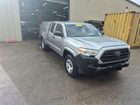 2019 Toyota Tacoma Sr vin: 5TFRX5GN9KX142505 2019 Toyota Tacoma Sr vin: 5TFRX5GN9KX142505