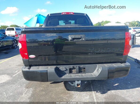 5TFRY5F12KX244207 2019 TOYOTA TUNDRA Черный 