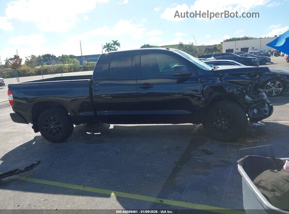 5TFRY5F12KX244207 2019 TOYOTA TUNDRA Черный Панорамный вид салона 360°