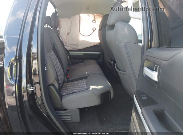5TFRY5F12KX244207 2019 TOYOTA TUNDRA Черный Вид наклейки с VIN-кодом