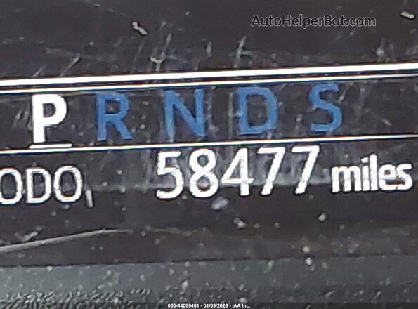 5TFRY5F12KX244207 2019 TOYOTA TUNDRA Черный 