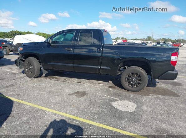 5TFRY5F12KX244207 2019 TOYOTA TUNDRA Черный 