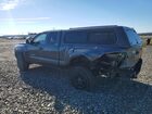 2017 Toyota Tacoma Access Cab Серый vin: 5TFSZ5AN0HX049157