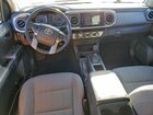 2017 Toyota Tacoma Access Cab Серый vin: 5TFSZ5AN0HX049157