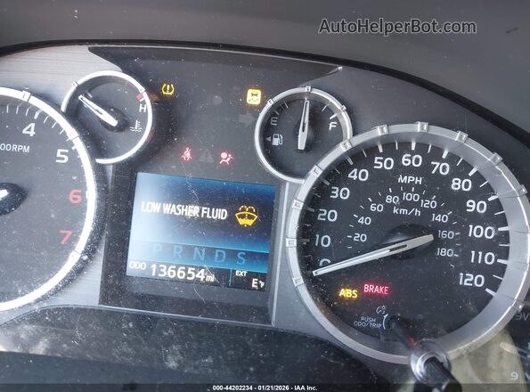 5TFUW5F14GX568511 2016 TOYOTA TUNDRA Черный 