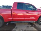 2017 Toyota Tundra Sr5 5.7l V8 Red vin: 5TFUW5F16HX665985 2017 Toyota Tundra Sr5 5.7l V8 Red vin: 5TFUW5F16HX665985