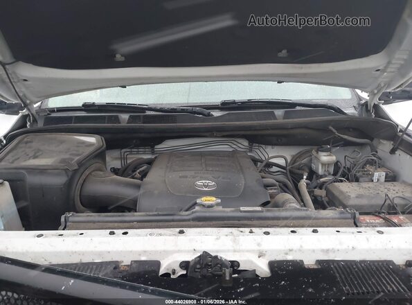 5TFUY5F16GX501239 2016 TOYOTA TUNDRA Белый Вид сзади