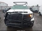 2016 Toyota Tundra Sr5 5.7l V8 Белый vin: 5TFUY5F16GX501239