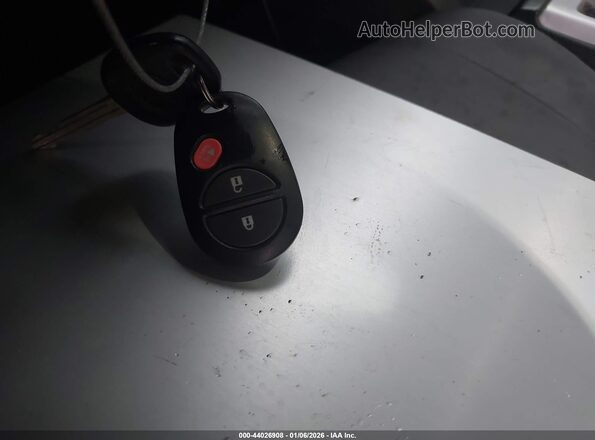 5TFUY5F16GX501239 2016 TOYOTA TUNDRA Белый Вид панели приборов