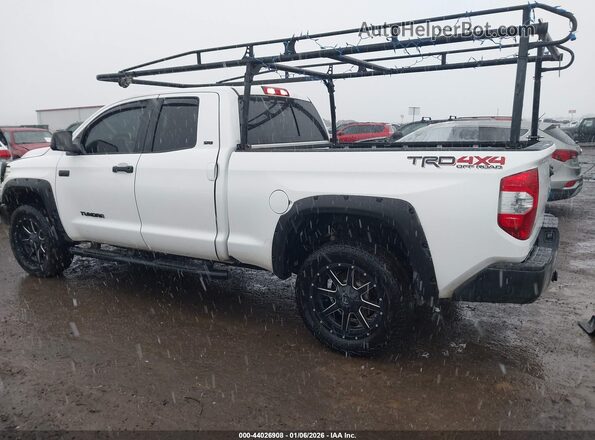 5TFUY5F16GX501239 2016 TOYOTA TUNDRA Белый 