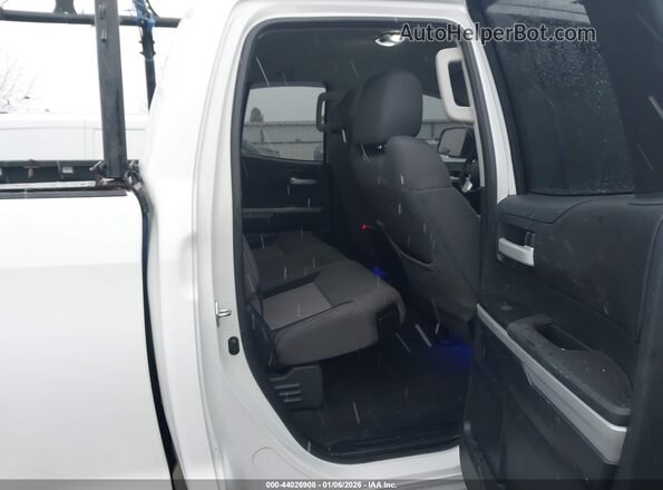 5TFUY5F16GX501239 2016 TOYOTA TUNDRA Белый Вид наклейки с VIN-кодом