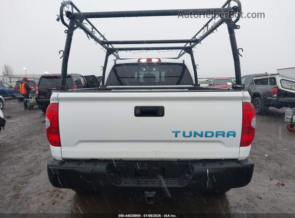 5TFUY5F16GX501239 2016 TOYOTA TUNDRA Белый 