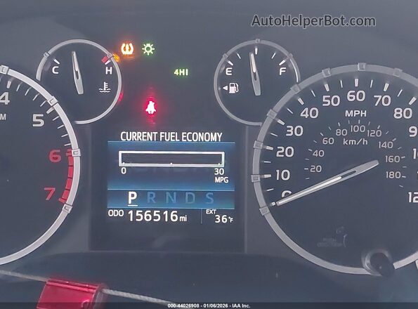 5TFUY5F16GX501239 2016 TOYOTA TUNDRA Белый 