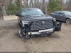 2023 Toyota Tundra Hybrid Capstone Black vin: 5TFVC5DB2PX030575