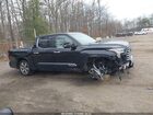 2023 Toyota Tundra Hybrid Capstone Black vin: 5TFVC5DB2PX030575
