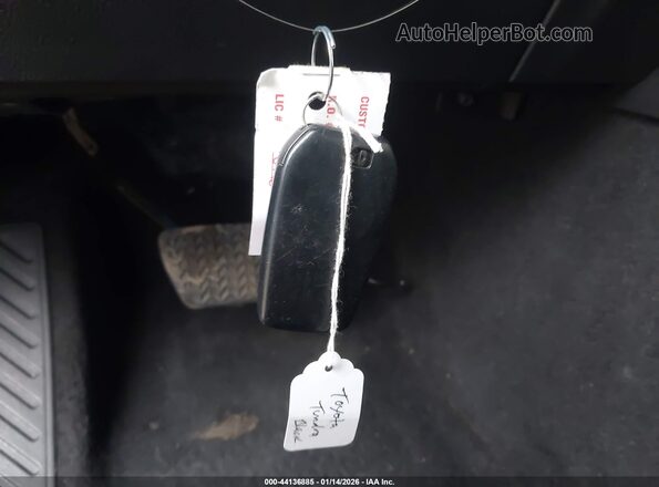 5TFVC5DB2PX030575 2023 TOYOTA TUNDRA HYBRID Black Առջևի վահանակի տեսք