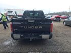 2023 Toyota Tundra Hybrid Capstone Black vin: 5TFVC5DB2PX030575