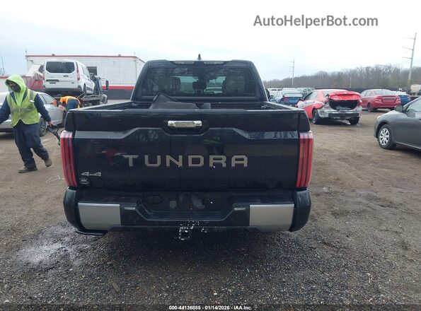5TFVC5DB2PX030575 2023 TOYOTA TUNDRA HYBRID Black 