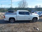2024 Toyota Tundra Hybrid Capstone 4wd Белый vin: 5TFVC5DB2RX047444