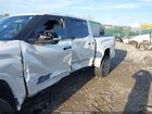 2024 Toyota Tundra Hybrid Capstone 4wd Белый vin: 5TFVC5DB2RX047444