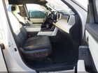 2024 Toyota Tundra Hybrid Capstone 4wd Белый vin: 5TFVC5DB2RX047444
