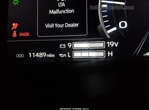 5TFVC5DB8RX070436 2024 TOYOTA TUNDRA HYBRID Серый 