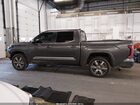 2024 Toyota Tundra Hybrid Capstone 4wd Серый vin: 5TFVC5DB8RX070436