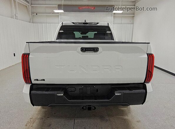 5TFWA5DB0TX343838 2026 TOYOTA LIMITED Белый Вид сзади