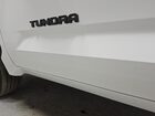 2026 Toyota Tundra Crewmax Limited Белый vin: 5TFWA5DB0TX343838 Damage: Left Front Door, Previous Repair, Substandard Repair